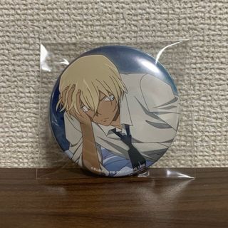 名探偵コナン　降谷零　トムス限定缶バッジ　ゼロ