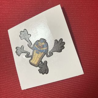 訳あり デスカーン ポケモン デコキャラシール シール ステッカー ポケモンパン