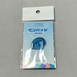 大阪万博 ガスパビリオン おばけワンダーランド 限定 ピンバッジ