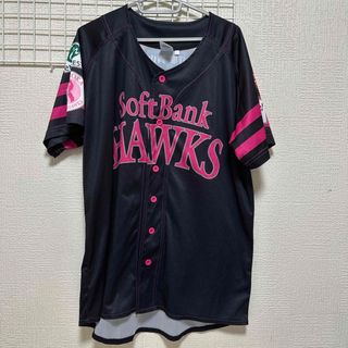 フクオカソフトバンクホークス(福岡ソフトバンクホークス)の福岡ソフトバンクホークス 今宮健太 ユニフォーム(応援グッズ)