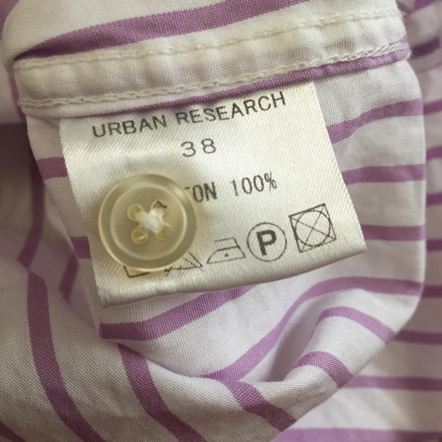 URBAN RESEARCH(アーバンリサーチ)のURBAN RESEARCH 半袖シャツ メンズのトップス(シャツ)の商品写真
