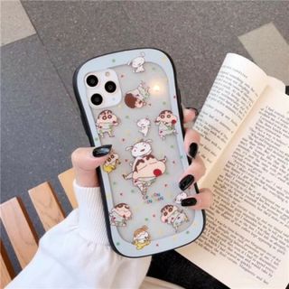  ☆年末SALE iPhone 11用 ケース　クレヨンしんちゃん 