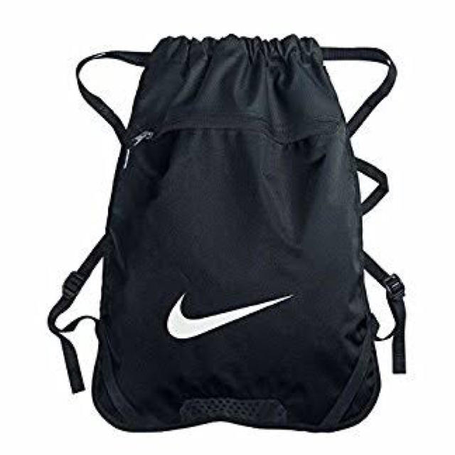 NIKE(ナイキ)の新品未使用 Nike ジムバッグ ナイキ ナップサック 柔術 トレーニング  メンズのバッグ(バッグパック/リュック)の商品写真