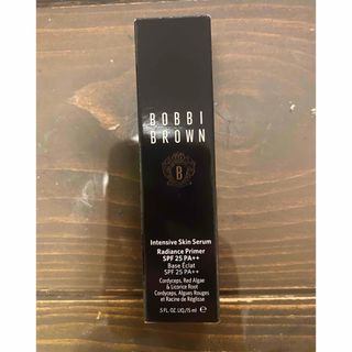 ボビイブラウン(BOBBI BROWN)のBOBBI BROWN インテンシブスキンセラムラディアンスプライマー 15ml(化粧下地)
