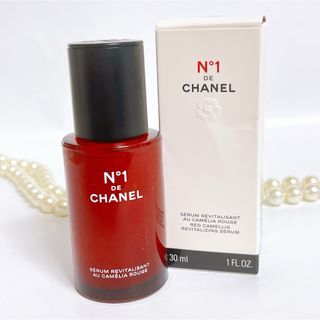 シャネル(CHANEL)のN°1 de CHANEL 美容液 セラム 30ml(美容液)