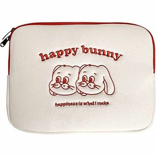 【在庫処分】88flix パソコンケース 韓国 11インチ 可愛い おしゃれ タ(ノートPC)