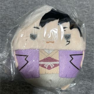 Dr.Stone あさぎりゲン　ふわコロりん　ドクターストーン(キャラクターグッズ)