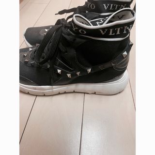 バレンティノ(VALENTINO)のVALENTINO バレンティノ スニーカー(スニーカー)
