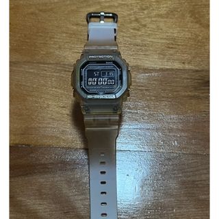 ジーショック(G-SHOCK)のG-SHOCK Bluetooth 5600(腕時計(デジタル))