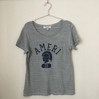 アメリカーナ(AMERICANA)のAmericana AMERI Tシャツ(Tシャツ(半袖/袖なし))