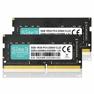 【特価セール】Side3 TOSHIBA dynabook増設 ノートPC用メモ(PCパーツ)