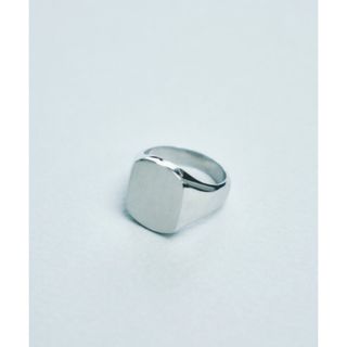 リドム(LIDNM)の新品 WYM LIDNM SIGNET RING リング リドム ジャム H&M(リング(指輪))
