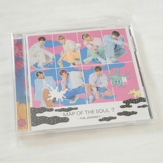 【BTS 防弾少年団】MAP OF THE SOUL 7/アルバム CD