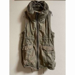 ゴア(goa)のgoa gimmick bono vest ゴア ベスト LGB 00s y2k(ベスト/ジレ)