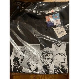 ユニクロ(UNIQLO)のユニクロ　Tシャツ　矢沢あいコレクション  UT  NANA  3XL(Tシャツ(半袖/袖なし))