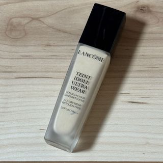 ランコム(LANCOME)のランコム タンイドルウルトラウェア リキッドB-01(ファンデーション)