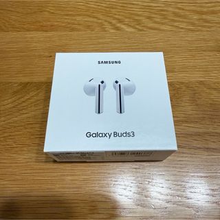 ギャラクシー(Galaxy)のSamsung Galaxy Buds3 ワイヤレスイヤホン(ヘッドフォン/イヤフォン)