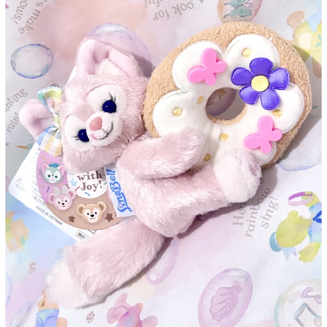 新品未使用♡リーナベルぬいぐるみバッジ② Disney - お顔厳選♡ リーナベル ぬいぐるみバッジ フィルド