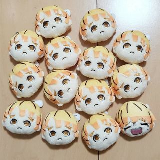 鬼滅の刃 プチっとバッジ 善逸 10点セット