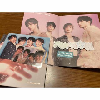 SHINee Poet|Artist Photobook