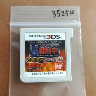3DS 戦闘中 伝説の忍とサバイバルバトル!