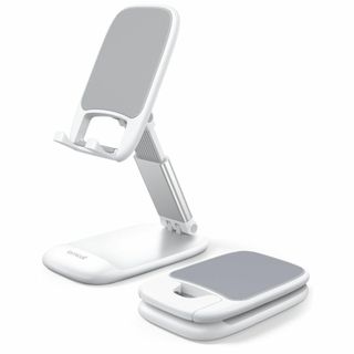【数量限定】【1個セット】Lamicall 折り畳み 高さ調整 スマホスタンド 