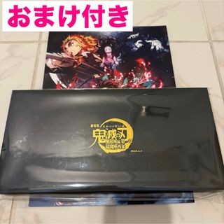 キービジュアル缶バッジセットA 劇場版　鬼滅の刃 無限城編 おまけ付き　新品
