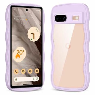 【数量限定】透明 Pixel 8 ケース クリア 全面保護 人気 かわいい ピク