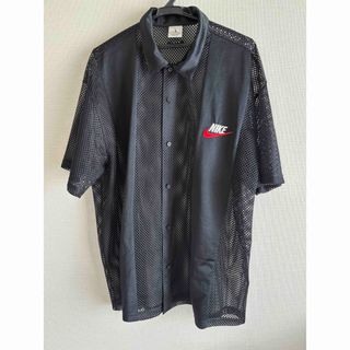Supreme Nike Mesh S/S Shirt(シャツ)