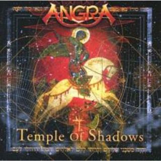 [215949-199]テンプル・オブ・シャドウズ【CD、音楽 中古 CD】ケース無:: レンタル落ち(ポップス/ロック(洋楽))