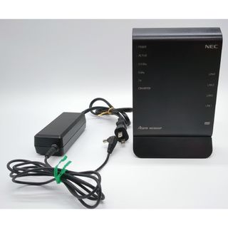 NEC Aterm　PA-WG1900HP　Wi-Fiルーター