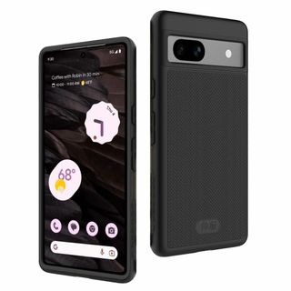 【特価商品】「米軍MIL規格・2層保護」TUDIA Pixel 7a 用 ケース(その他)