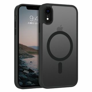 【色:ブラック_サイズ:iPhone XR】BENTOBEN iPhone XR