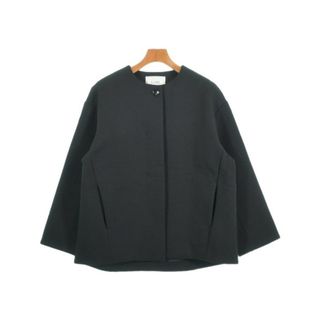 スローブイエナ(SLOBE IENA)のSLOBE IENA スローブイエナ コート（その他） M 黒 【古着】【中古】【送料無料】(その他)