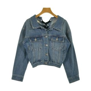 ジルスチュアート(JILLSTUART)のJILLSTUART ジルスチュアート デニムジャケット S 青 【古着】【中古】【送料無料】(Gジャン/デニムジャケット)