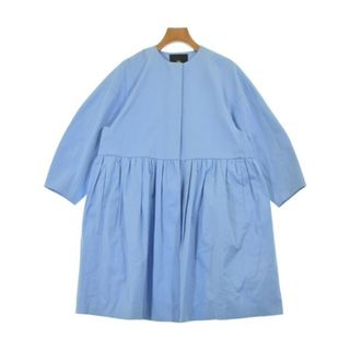 ドゥロワー(Drawer)のDrawer ドロワー コート（その他） S 青 【古着】【中古】【送料無料】(その他)