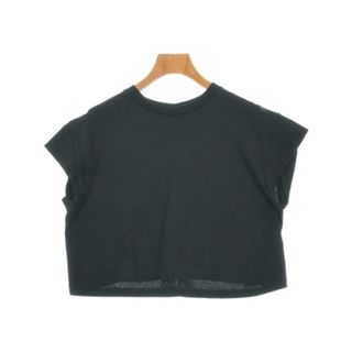 ガリャルダガランテ(GALLARDA GALANTE)のGALLARDA GALANTE Tシャツ・カットソー M 黒 【古着】【中古】【送料無料】(カットソー(半袖/袖なし))