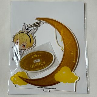 ケシー くじメイト ゆらゆらアクリルスタンド B賞 ぬカニ NU:カーニバル