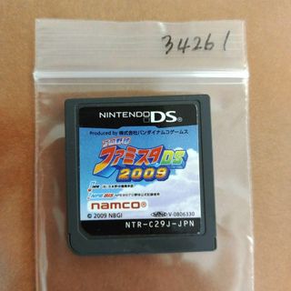 プロ野球 ファミスタDS2009