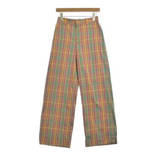 CABaN キャバン パンツ（その他） S 茶 【古着】【中古】【送料無料】(その他)