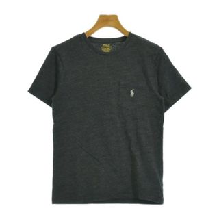 ポロラルフローレン(POLO RALPH LAUREN)のPolo Ralph Lauren Tシャツ・カットソー S グレー 【古着】【中古】【送料無料】(Tシャツ/カットソー(半袖/袖なし))