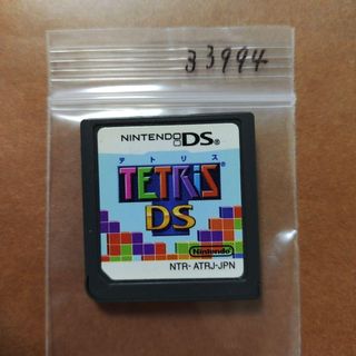 テトリスDS