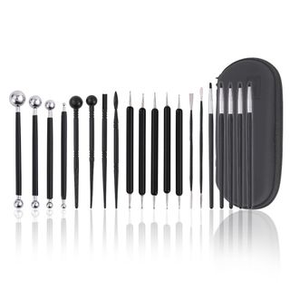 【特価セール】aurochs EZ-tools クレイスパチュラ 20本セット 