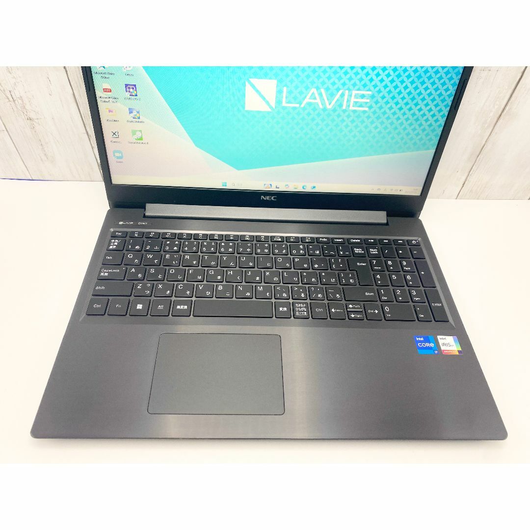 NEC Core i7-8565U SSD1TB+HDD1TB メモリ20GB NEC - NEC Core i7-8565U SSD1TB+HDD1TB メモリ20GBの通販 by り