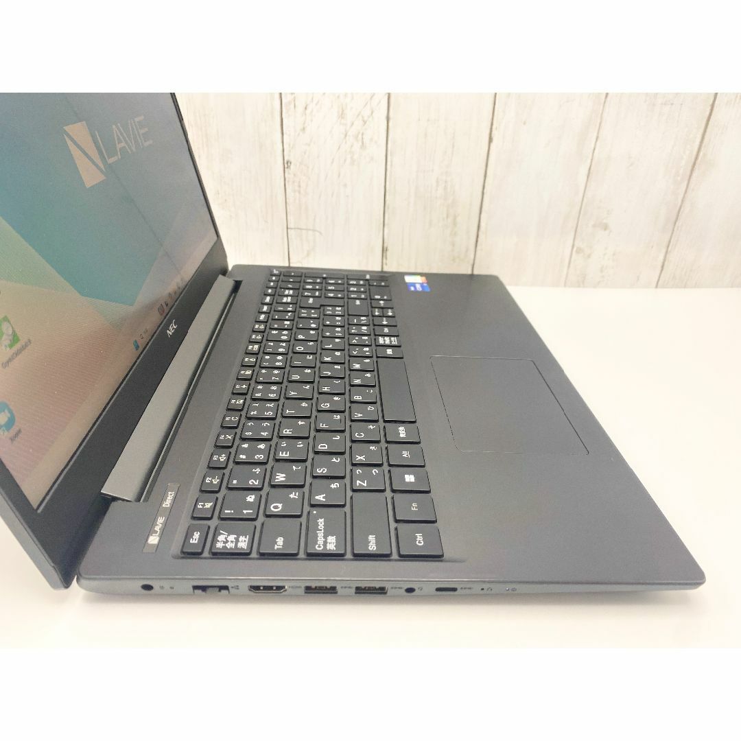 NEC - Windows11 Core i7-1165G7 SSD1TB メモリ36GBの通販 by り