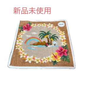フェイラー(FEILER)のフェイラーアロハタイム 新品未使用(ハンカチ)