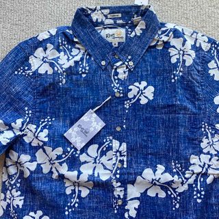 レインスプーナー(Reyn Spooner)の日本未入荷　新品　レインスプーナー テイラード　ハワイアン　アロハシャツ(シャツ)