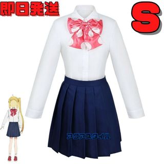 Sサイズ 伊地知虹夏 ぼっち・ざ・ろっく! いじちにじか　コスプレ衣装