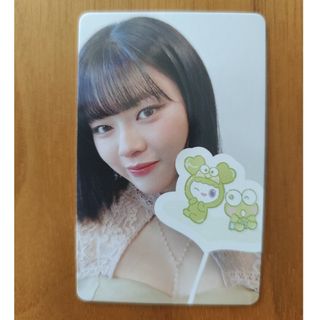 TWICEジョンヨン サンリオコラボ 特典 トレカ ケロッピ
