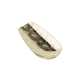 【特価商品】青芳 茶さじ ゴールド 抗菌 日本製 019791 W4×L7.9c